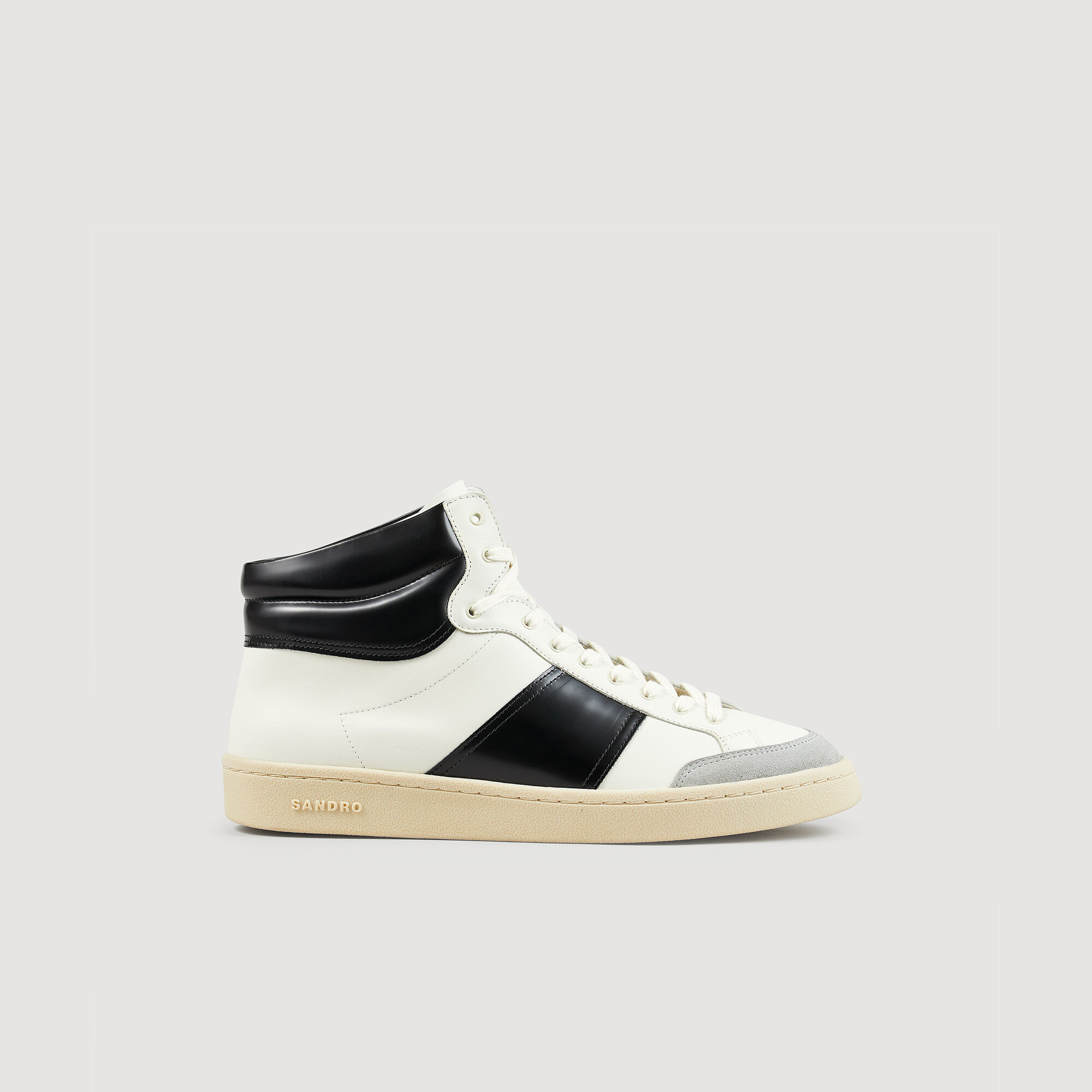 Chaussures sandro soldes clearance